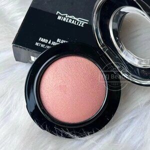 New in Box MAC Mineralize Powder Blush~Warm Soul~Full size 3.2g/0.1oz~Authentic
